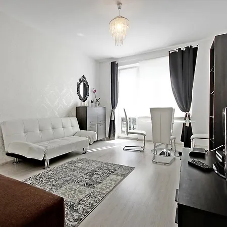 Apartament Kameralny X 아파트