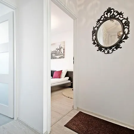 Apartament Kameralny X غدانسك