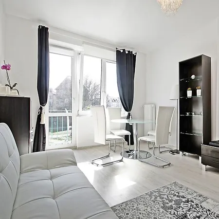 Apartament Kameralny X 아파트 *