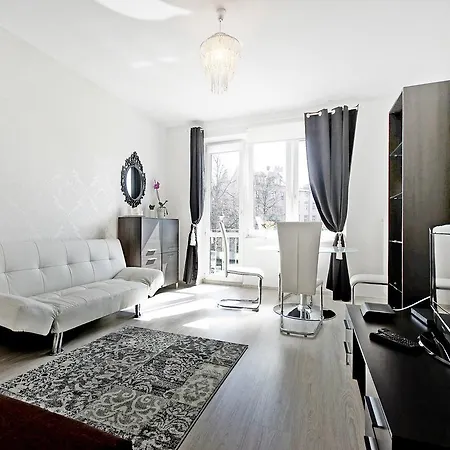 아파트 Apartament Kameralny X 그단스크