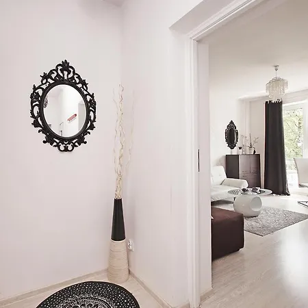 Apartament Kameralny X غدانسك