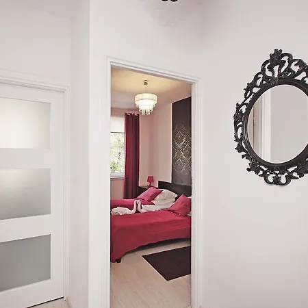 شقة Apartament Kameralny X