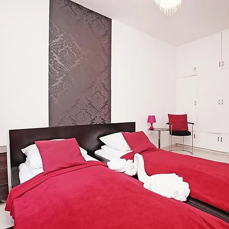 شقة Apartament Kameralny X غدانسك