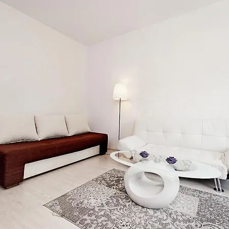 Apartament Kameralny X