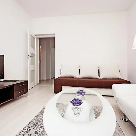 Apartament Kameralny X غدانسك