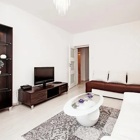 아파트 Apartament Kameralny X 그단스크