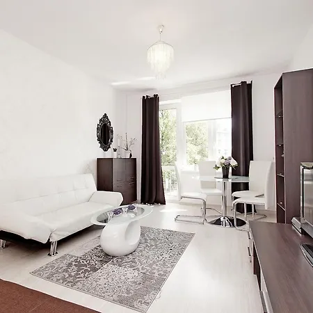 Apartament Kameralny X 그단스크