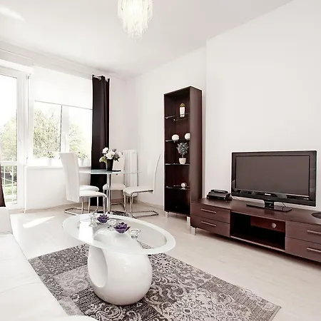 아파트 Apartament Kameralny X