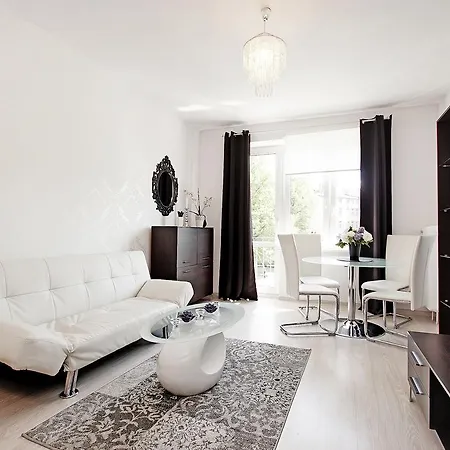 아파트 Apartament Kameralny X