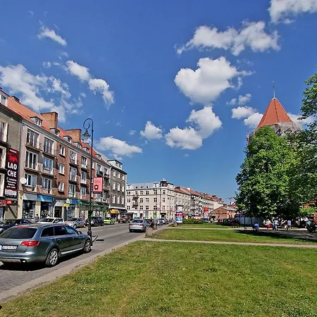 شقة Apartament Kameralny X *